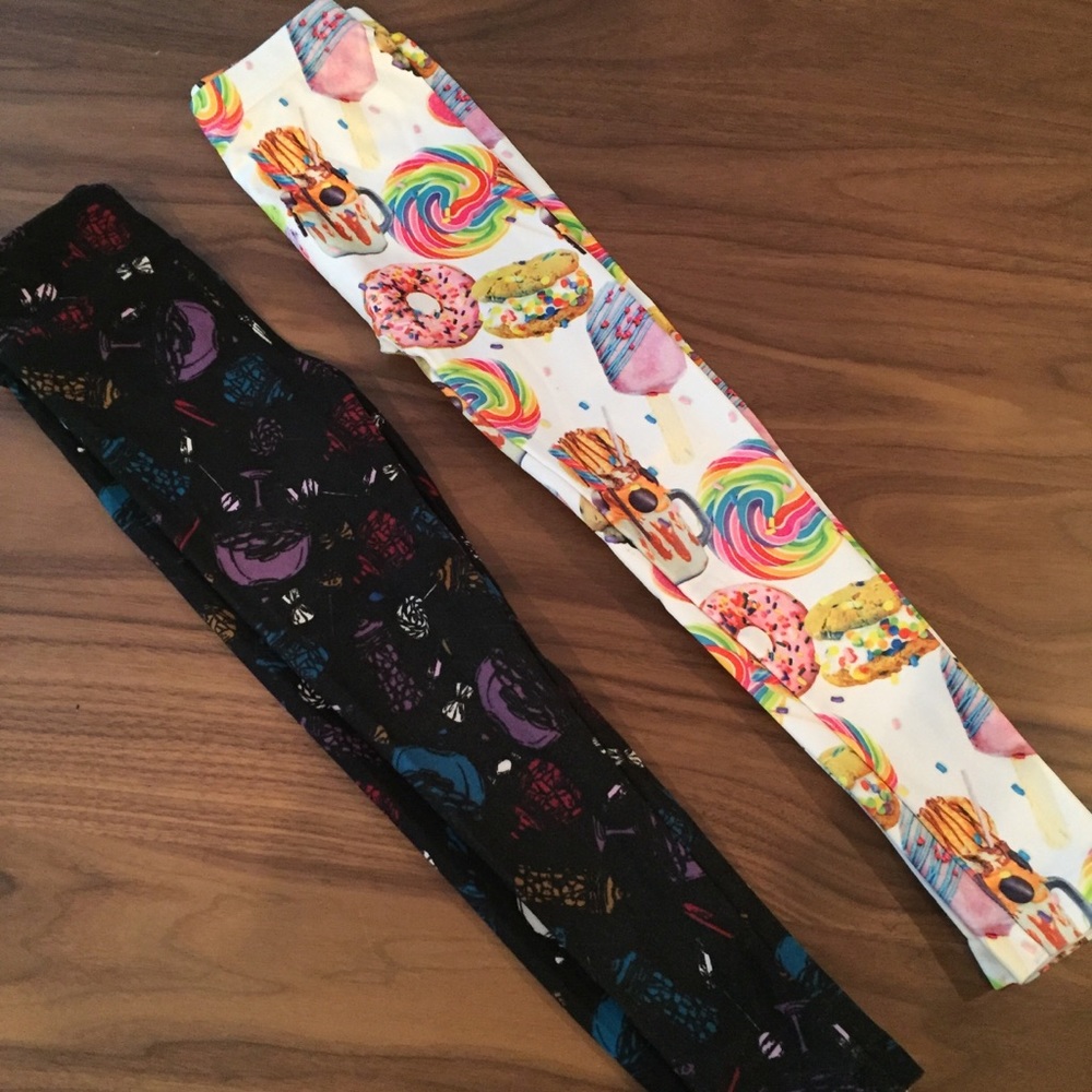 Girls Leggings